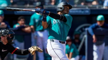 MLB: Así fue el primer jonrón de Jorge Polanco con los Marineros de Seattle 