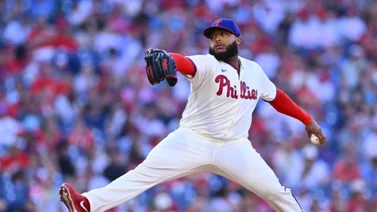 MLB: ¡Dominio reafirmado! José Alvarado consigue un nuevo salvamento (+video)