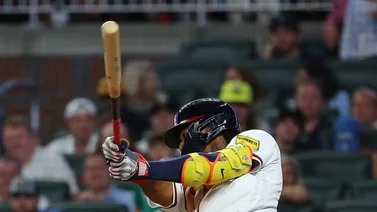 MLB: Ronald Acuña Jr clave en remontada de Bravos (+ Video)