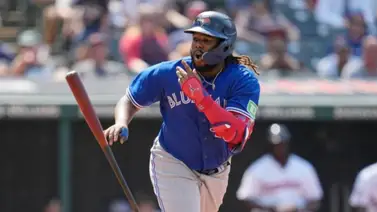 MLB: ¡Pura fuerza! Este es el cuadrangular que le pega Wladimir Guerrero Jr. a los Yankees MLB: ¡Pura fuerza! Este es el cuadrangular que le pega Wladimir Guerrero Jr. a los Yankees