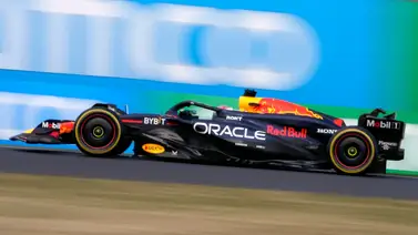 Checo Pérez recupera confianza tras finalizar en el podio del GP de Japón Checo Pérez recupera confianza tras finalizar en el podio del GP de Japón