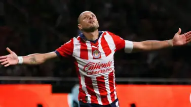 Liga MX: ¿Cuándo fue la última vez que el Chicharito Hernández marcó gol con las Chivas de Guadalajara? Liga MX: ¿Cuándo fue la última vez que el Chicharito Hernández marcó gol con las Chivas de Guadalajara?