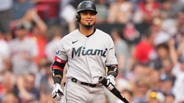 MLB: Luis Arráez pudiera tener una salida inminente de los Marlins (+Video)
