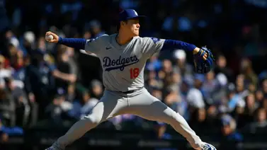 Yoshinobu Yamamoto se une a grupo de japoneses con victoria en los Dodgers: ¿Cuántos han ganado? Yoshinobu Yamamoto se une a grupo de japoneses con victoria en los Dodgers: ¿Cuántos han ganado?