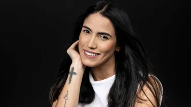 Del mundo fitness al textil: Sol Núñez quiere ser ejemplo de empoderamiento para la mujer