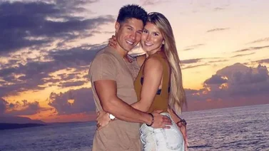 Así celebran Chyno Miranda y Natasha Araos, que este domingo su hijo Lucca sopla las velitas de cumpleaños 