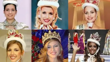 Tres Miss Internacional se unen para confirmar por qué Venezuela es la "Power house de la belleza" Tres Miss Internacional se unen para confirmar por qué Venezuela es la "Power house de la belleza"