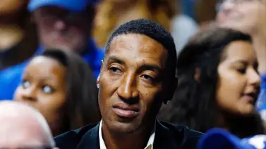 NBA: ¿Quién es mejor Jordan o LeBron? Mira la polémica elección de Scottie Pippen NBA: ¿Quién es mejor Jordan o LeBron? Mira la polémica elección de Scottie Pippen