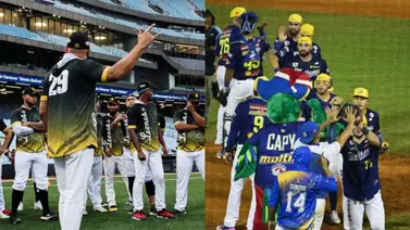 LVBP: Leones y Magallanes entran en disputa por adquirir este ex grandeliga (+Video) LVBP: Leones y Magallanes entran en disputa por adquirir este ex grandeliga (+Video)