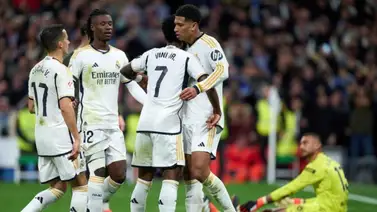 ¡Celebra Valdebebas! Conozca la razón que coloca como favorito al Real Madrid sobre el Manchester City ¡Celebra Valdebebas! Conozca la razón que coloca como favorito al Real Madrid sobre el Manchester City