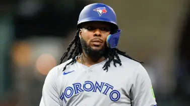 MLB: ¿Se va? Vladimir Guerrero Jr. habla sobre su extensión con Azulejos de Toronto (+Video) MLB: ¿Se va? Vladimir Guerrero Jr. habla sobre su extensión con Azulejos de Toronto (+Video)