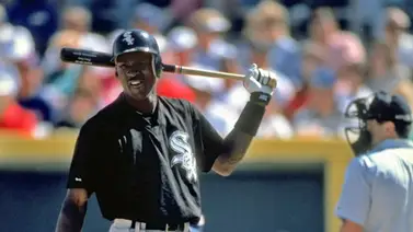 NBA: ¡Increíble! Se cumplen 30 años de este increíble momento de Michael Jordan con Chicago White Sox NBA: ¡Increíble! Se cumplen 30 años de este increíble momento de Michael Jordan con Chicago White Sox