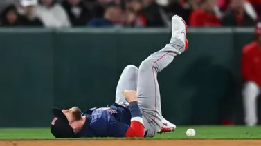 MLB: Lesión de Trevor Story conmociona a Boston MLB: Lesión de Trevor Story conmociona a Boston