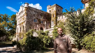 NBA: ¡Saquen sus cheques! Mira la asombrosa mansión que Tony Parker puso a la venta y cuánto es su valor NBA: ¡Saquen sus cheques! Mira la asombrosa mansión que Tony Parker puso a la venta y cuánto es su valor