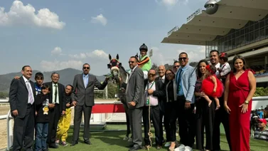 Así quedaron los resultados de las carreras en La Rinconada 07-04-2024