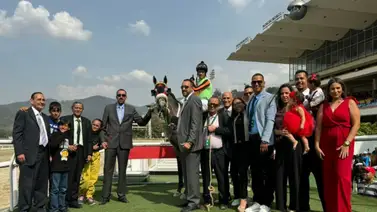 Así quedaron los resultados de las carreras en La Rinconada 07-04-2024 Así quedaron los resultados de las carreras en La Rinconada 07-04-2024