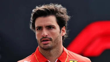 Esta podría ser la nueva escudería de Carlos Sanz para la próxima temporada tras su salida de Ferrari
