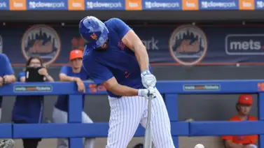 MLB: Carlos Mendoza dio a conocer cuando se incorporará J.D. Martínez a los Mets MLB: Carlos Mendoza dio a conocer cuando se incorporará J.D. Martínez a los Mets