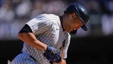 MLB: Giancarlo Stanton hace historia tras conectar otro grand slam (+Video) MLB: Giancarlo Stanton hace historia tras conectar otro grand slam (+Video)