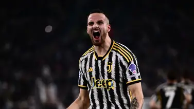 Juventus se impone en adelanto a posible final de Coppa Italia (+ Video) Juventus se impone en adelanto a posible final de Coppa Italia (+ Video)