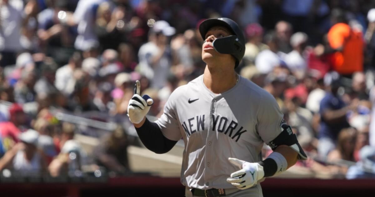 Mlb: ¡interesante! Los Yankees Cortan Esta Mala Racha Tras Ganarle La 