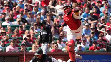 MLB: Marlins de Miami consigue su primera victoria con exhibición de Luis Arráez MLB: Marlins de Miami consigue su primera victoria con exhibición de Luis Arráez