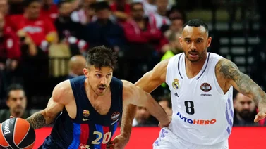 Liga ACB: Laprovittola y Rubio lideran el triunfo del Barcelona en el clásico español ante el Madrid