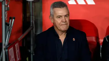 Copa del Rey: Así fue el reencuentro de Javier Aguirre con su excanterano (+ Video) Copa del Rey: Así fue el reencuentro de Javier Aguirre con su excanterano (+ Video)