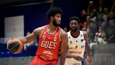 SPB: Trotamundos refuerza su plantilla con la llegada de este importado SPB: Trotamundos refuerza su plantilla con la llegada de este importado