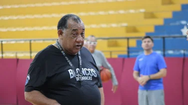 SPB: Néstor Salazar asume un nuevo reto como dirigente (+video)