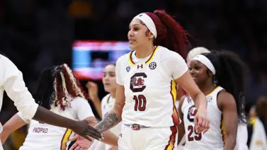 NCAA: Carolina del Sur se corona e iguala récord que no se veía desde el 2016 NCAA: Carolina del Sur se corona e iguala récord que no se veía desde el 2016