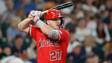 MLB: ¡No hay Blanqueo! Mike Trout disparó jonrón y trajo la primera de su equipo (+Video) MLB: ¡No hay Blanqueo! Mike Trout disparó jonrón y trajo la primera de su equipo (+Video)