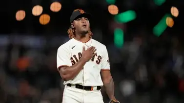 MLB: Camilo Doval puso el candado ante los Padres (+ Video) MLB: Camilo Doval puso el candado ante los Padres (+ Video)