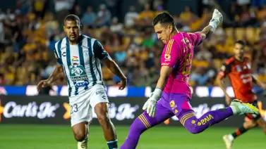 La increíble comparativa entre las etapas de Salomón Rondón en Pachuca y River La increíble comparativa entre las etapas de Salomón Rondón en Pachuca y River