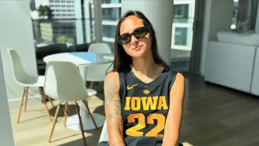 Deyna Castellanos se viste de figura en la NCAA Deyna Castellanos se viste de figura en la NCAA