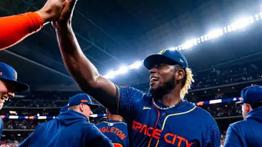 MLB: ¡Impresionante! Vea la selecta lista a la que ingresa Ronel Blanco (+video) MLB: ¡Impresionante! Vea la selecta lista a la que ingresa Ronel Blanco (+video)