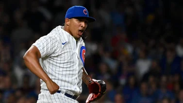 MLB: ¡Estupendo! Un nuevo brazo criollo debuta esta campaña en la gran carpa y así le va (+video)