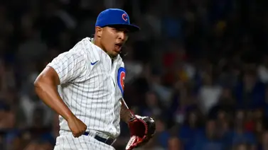 MLB: ¡Estupendo! Un nuevo brazo criollo debuta esta campaña en la gran carpa y así le va (+video) MLB: ¡Estupendo! Un nuevo brazo criollo debuta esta campaña en la gran carpa y así le va (+video)