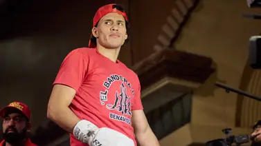 David Benavidez dio este mensaje luego de su declaración en estado de embriaguez David Benavidez dio este mensaje luego de su declaración en estado de embriaguez