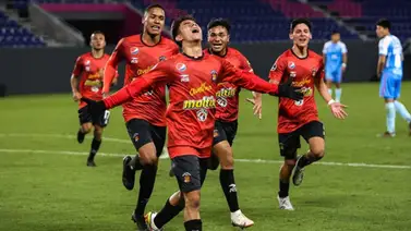 Liga Futve: Caracas FC conquista la Copa Meridiano Rey de Marcas (+video) Liga Futve: Caracas FC conquista la Copa Meridiano Rey de Marcas (+video)