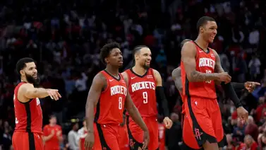 'NBA: ¡Se despiden del torneo! Houston Rockets se queda sin opciones de clasificar a los playoffs 'NBA: ¡Se despiden del torneo! Houston Rockets se queda sin opciones de clasificar a los playoffs