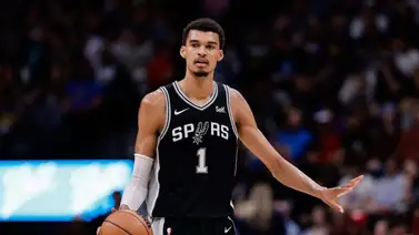 NBA: Victor Wembanyama entra en la historia con una noche legendaria (+video) NBA: Victor Wembanyama entra en la historia con una noche legendaria (+video)