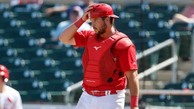 MLB: El venezolano debutante en Grandes Ligas sin equipo en la LVBP