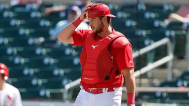 MLB: El venezolano debutante en Grandes Ligas sin equipo en la LVBP MLB: El venezolano debutante en Grandes Ligas sin equipo en la LVBP