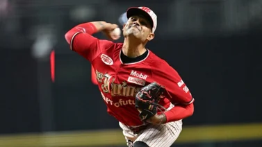 LMB: Diablos Rojos del México le dan esta responsabilidad a Erick Leal (+Detalles)