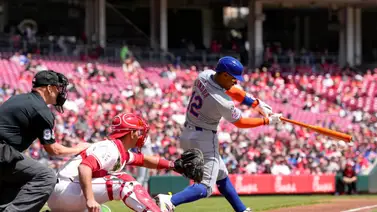 MLB: Francisco Lindor tiene este contundente mensaje tras diversas críticas sobre su ofensiva (+Vídeo) MLB: Francisco Lindor tiene este contundente mensaje tras diversas críticas sobre su ofensiva (+Vídeo)