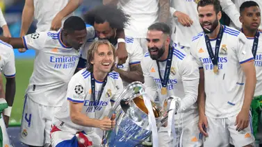 ¡Renueva o se retira! Capitán del Real Madrid se debate su futuro (+Video) ¡Renueva o se retira! Capitán del Real Madrid se debate su futuro (+Video)