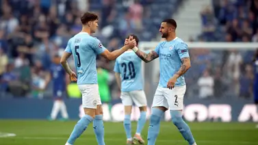 Champions League: El Manchester City tiembla por sus dudas en defensa contra el Real Madrid Champions League: El Manchester City tiembla por sus dudas en defensa contra el Real Madrid