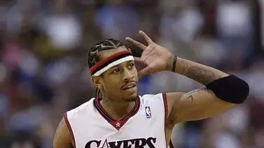 NBA: ¡No es Ja Morant! Allen Iverson dice cual jugador de la liga es más parecido a él NBA: ¡No es Ja Morant! Allen Iverson dice cual jugador de la liga es más parecido a él