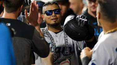 MLB: ¿Cuántos juegos de cuatro hits tiene Luis Arráez en su carrera? (+Video)